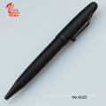 promotional custom logo smart ballpoint pen black luxury stylus pen stylus tip